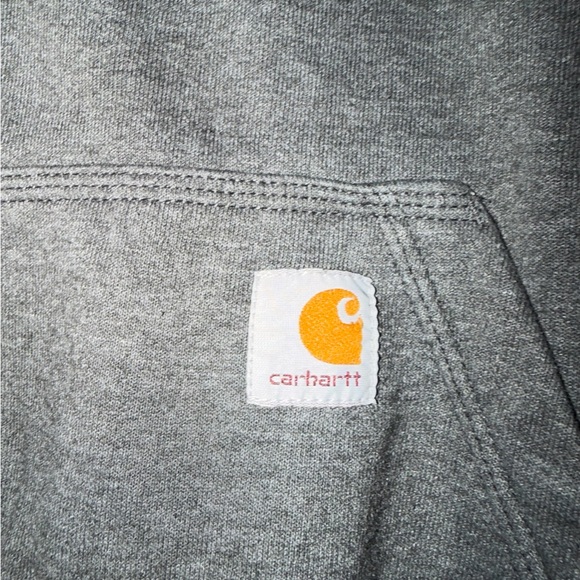 Carhartt Gray sweater - Picture 3 of 5